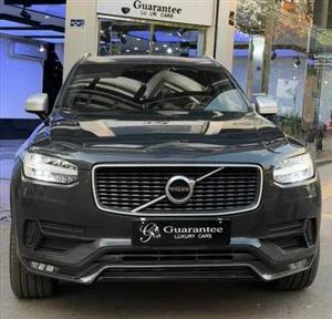 خودرو ولوو XC90-2016