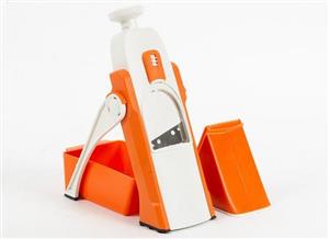 رنده رومیزی (خردکن دستی) چند کاره طرح ماندولین _رنده دستی چند کاره - اسلایسر دستی