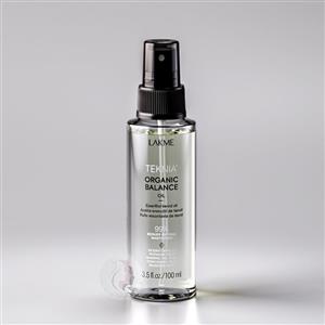 روغن متعادل کننده مو لاکمه مدل ORGANIC BALANCE حجم 100 میل