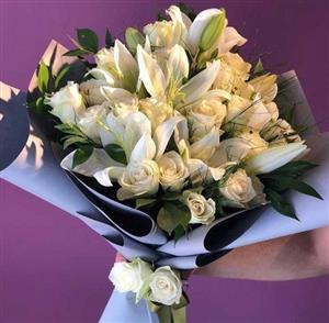 باکس گل طرح سوگند