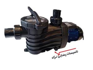 پمپ تصفیه استخری 3 اسب هایواتر مدل HW 3001