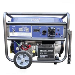 موتور برق بنزینی آبکو 8.5 کیلووات استارتی مدل A15000ES