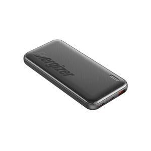 پاوربانک انرجایزر PowerSafe 22.5W PD مدل UE10055PQ ظرفیت 10000 میلی آمپر سه پورت به همراه کابل USB-C