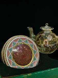 پک زعفران اعیونی (لوکس ۱ مثقالی)