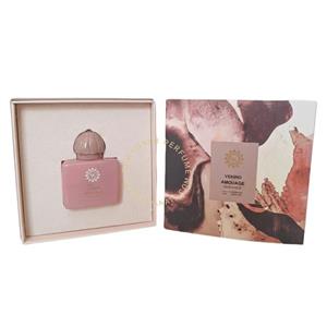 ادکلن رایحه آمواج گایدنس 25 میل شرکت اسمارت کاکلشن کد 229