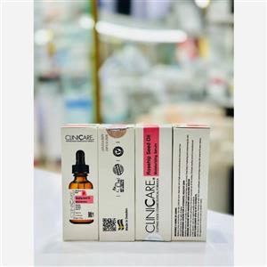 سرم روغن دانه گل رز کلینیکر