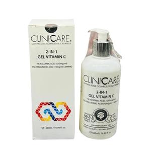 ژل ویتامین سی کلینیکر سوئد