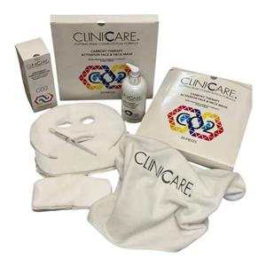 سری جدید ژل کربوکسی کلینیکر پک 500 میلی