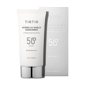 ضد آفتاب آبرسان و ضدچروک تیر تیر TIRTIR Hydro UV Shield SPF50 مناسب انواع پوست حجم 50 میلی لیتر