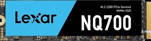 اس اس دی لکسار NQ700 ظرفیت 2 ترابایت