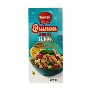 تردک دانه کینوا سفید 250 گرم