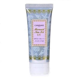 ضد آفتاب ژاپنی کن میک Canmake Mermaid Skin Gel UV Clear