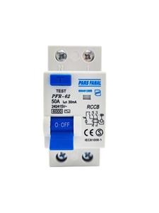 محافظ جان دو پل 50 آمپر پارس فانال مدل PFR-2P-30MA