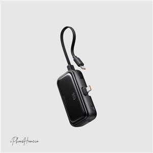 پاوربانک 5000mAh مک دودو FreeKit Pocket Power Bank مشکی (8971)