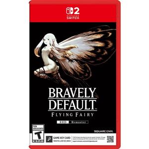 بازی نینتندو سوییچ2 Bravely Default Flying Fairy HD Remaster Nintendo Switch 2 Game