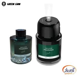خوشبو کننده هوا گرین لاین Fragrance Air Diffuser 2 IN 1