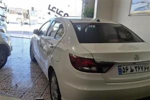 خودرو شاهین اتوماتیک CVT-1402