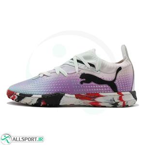 کفش چمن مصنوعی پوما فیوچر بنفش Puma Future