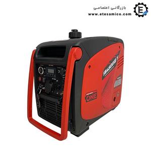 موتور برق هونامیک دو گانه سوز 4200 وات مدل HM4800IE-Y