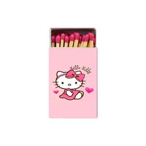 کبریت طرح کیتی کد 303