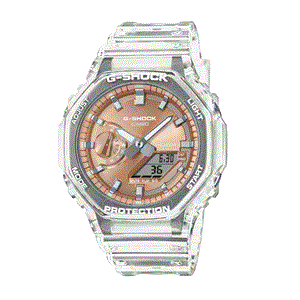 ساعت مچی یونیسکس کاسیو G-SHOCK مدل GA-2100BM-7A5DR