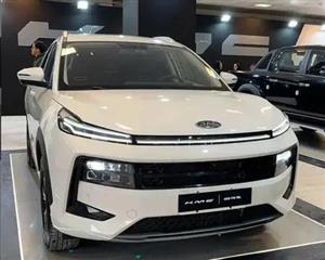 خودرو پیش فروش کی ام سی SR6-1405