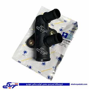 چهار راهی آب بغل سیلندر-XU7P مناسب برای پژو پارس (ایساکو) کد: 0371802099 برند : ایساکو 99-یدک میهن