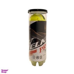 توپ تنیس ولیکن مدل V25 بسته 3 عددی