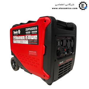 موتور برق سایلنت دنیز 6000 وات مدل ZSP7500IS