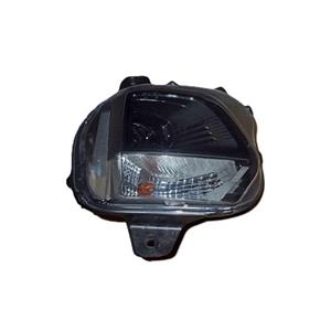 چراغ جلو راست ام وی ام X33 کراس اتومات