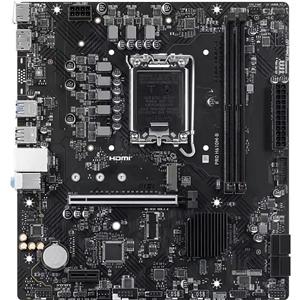 مادربرد  MSI مدل PRO H610M-B DDR5