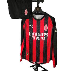 کیت اول میلان 2026 اسپشیال آستین بلند تایلندی با شورت