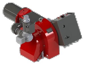 مشعل گازی شوفاژکار مدل CKI-G600
