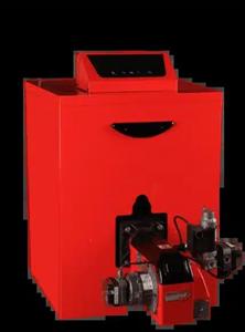 دیگ شوفاژکار سوپر 200 پلاس ( پنل دیجیتال )