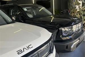 خودرو بایک BJ30-1404