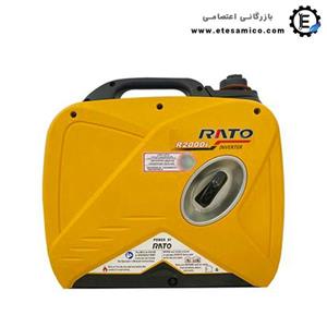 موتور برق سایلنت راتو 2000 وات مدل R2000i