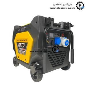موتور برق سایلنت ،اینورتری  راتو 9.5کیلووات مدل R12500ISER