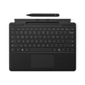 کیبورد و قلم تبلت مایکروسافت مدل Surface Pro Copilot Keyboard with Slim Pen 2 مناسب برای Pro 8/Pro 9/Pro 10/Pro 11