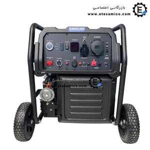 موتور برق سه گانه سوز11 کیلووات اینورتری توربوژن مدل GO20000PRO