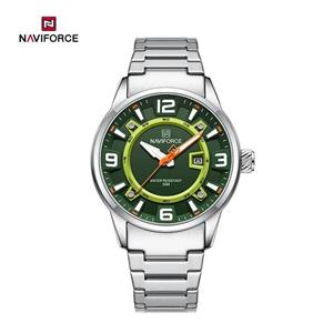ساعت مچی مردانه نیوی فورس Naviforce NF 8044 S/GN/S