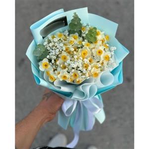 گل نرگس و ارکیده برای روز پدر 218