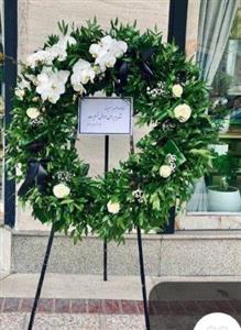 خرید آنلاین تاج گل برای مساجد خیابان طالقانی