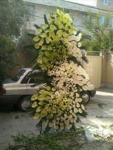 خرید تاج گل برای مساجد منطقه آزاد انزلی