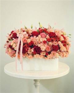 باکس گل تبریک برای جاری