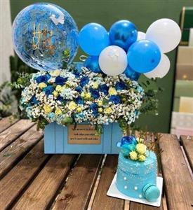 خرید گل برای تبریک عروسی