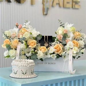 از کجا باکس گل و عروسک برای جشن تولد نوجوان خریداری کنم؟