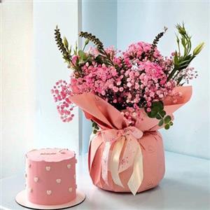 از کجا باکس گل و بادکنک برای جشن تولد شوهر تهیه کنم؟