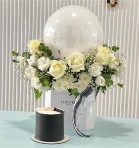 سبد گل و عروسک برای تولد نوزاد دختر از کجا بخرم؟