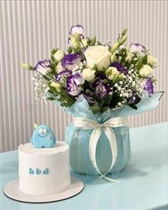 از کجا سبد گل و بادکنک برای جشن روز دختر تهیه کنم؟