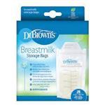 DrBrowns 759 Bottle Milk Storage Bags